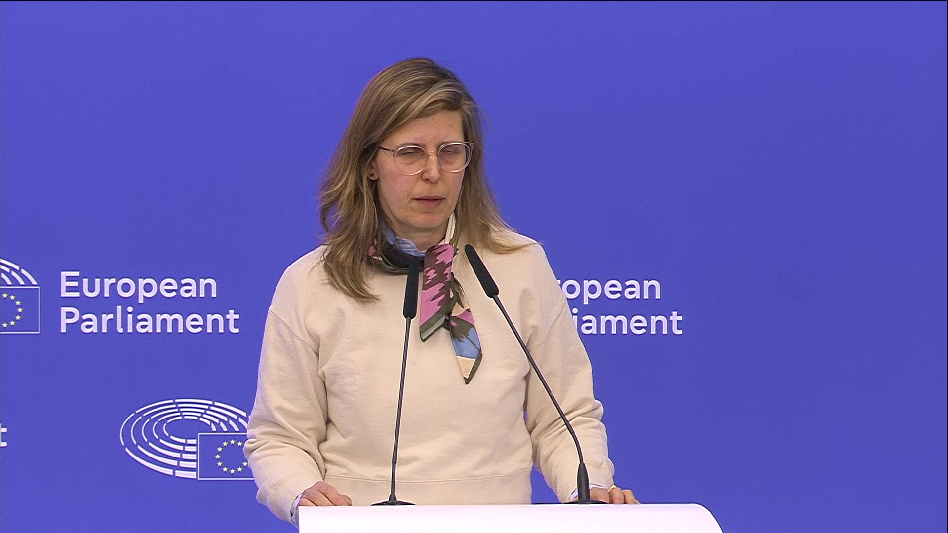Press conference by Siegfried MUREŞAN (EPP, RO) and Carla TAVARES (S&D, PT), co-rapporteurs on the Parliament’s report on the 2028-2034 Multiannual Financial Framework (MFF)